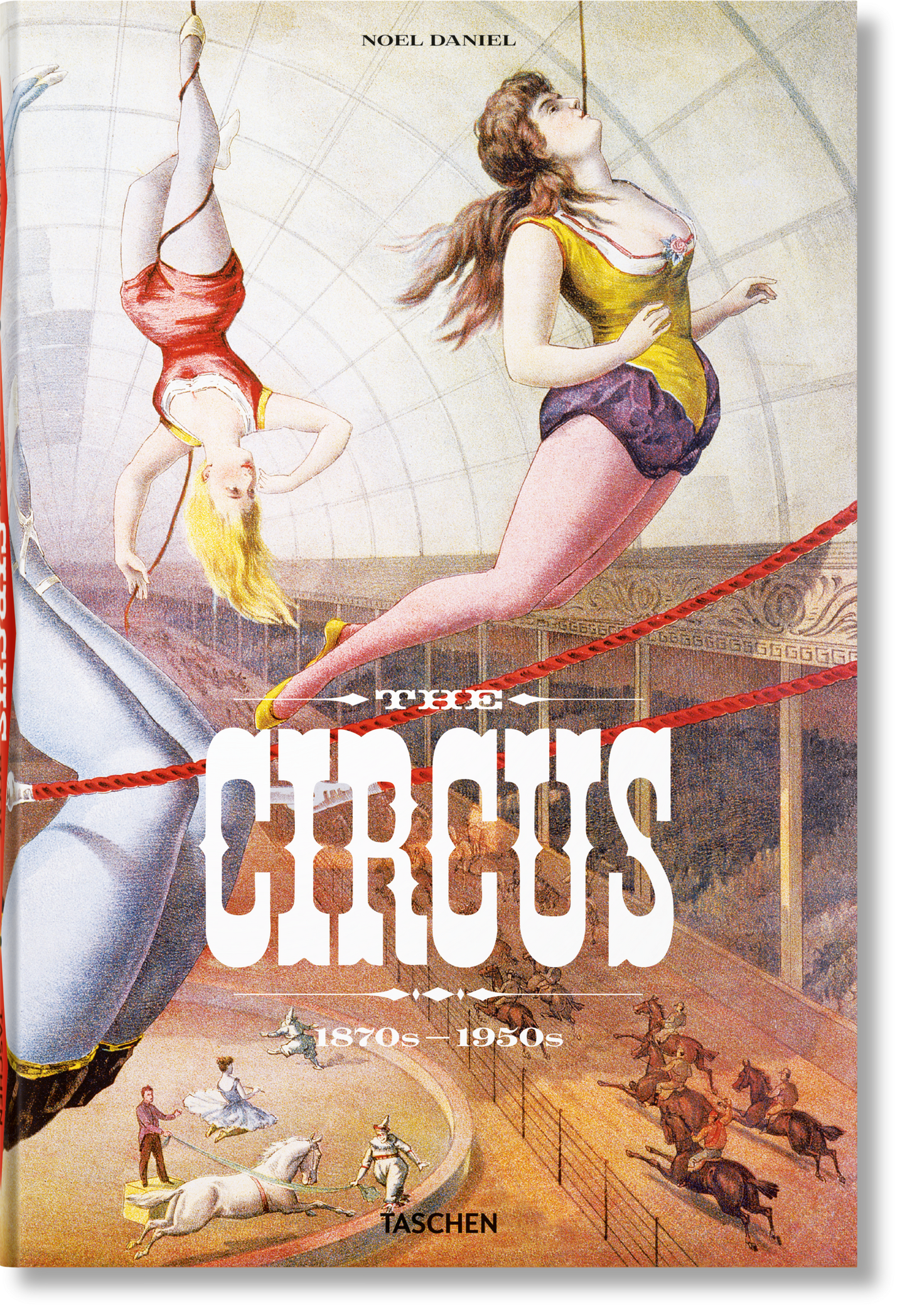 The Circus. 1870s–1950s (German, French, English)