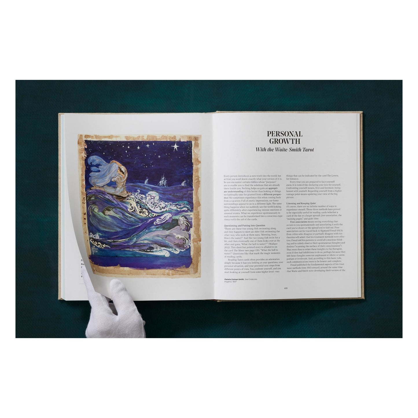 El Tarot de A.E. Waite y P. Colman Smith (Spanish)