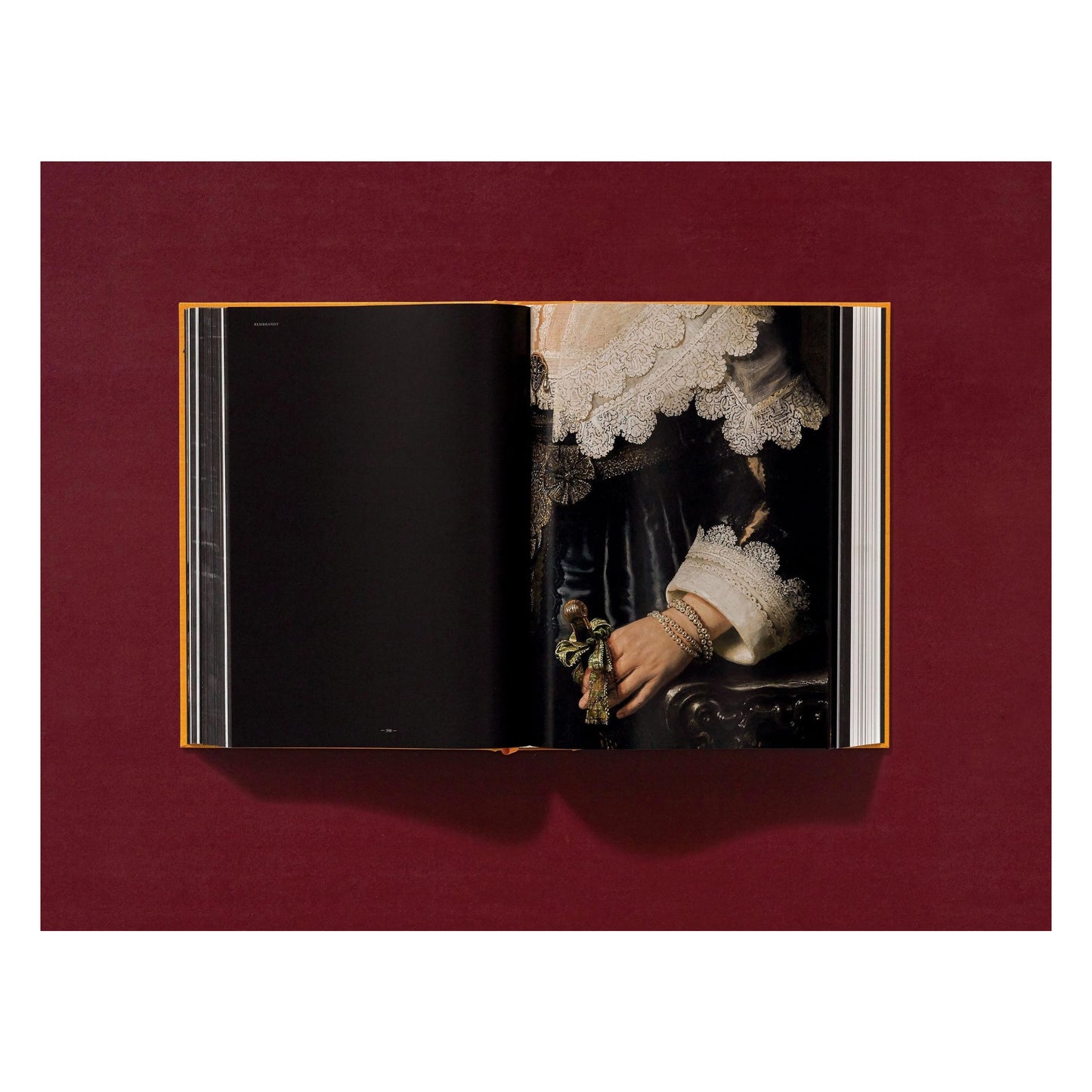 Rembrandt. Obra pictórica completa (Spanish)