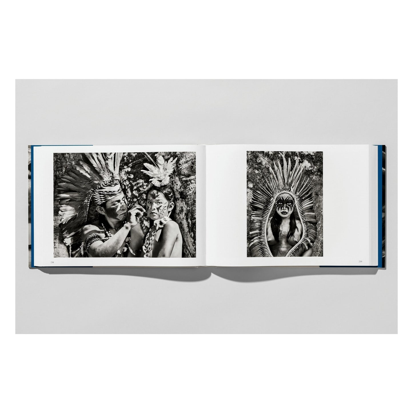 Sebastião Salgado. Amazônia (Spanish)