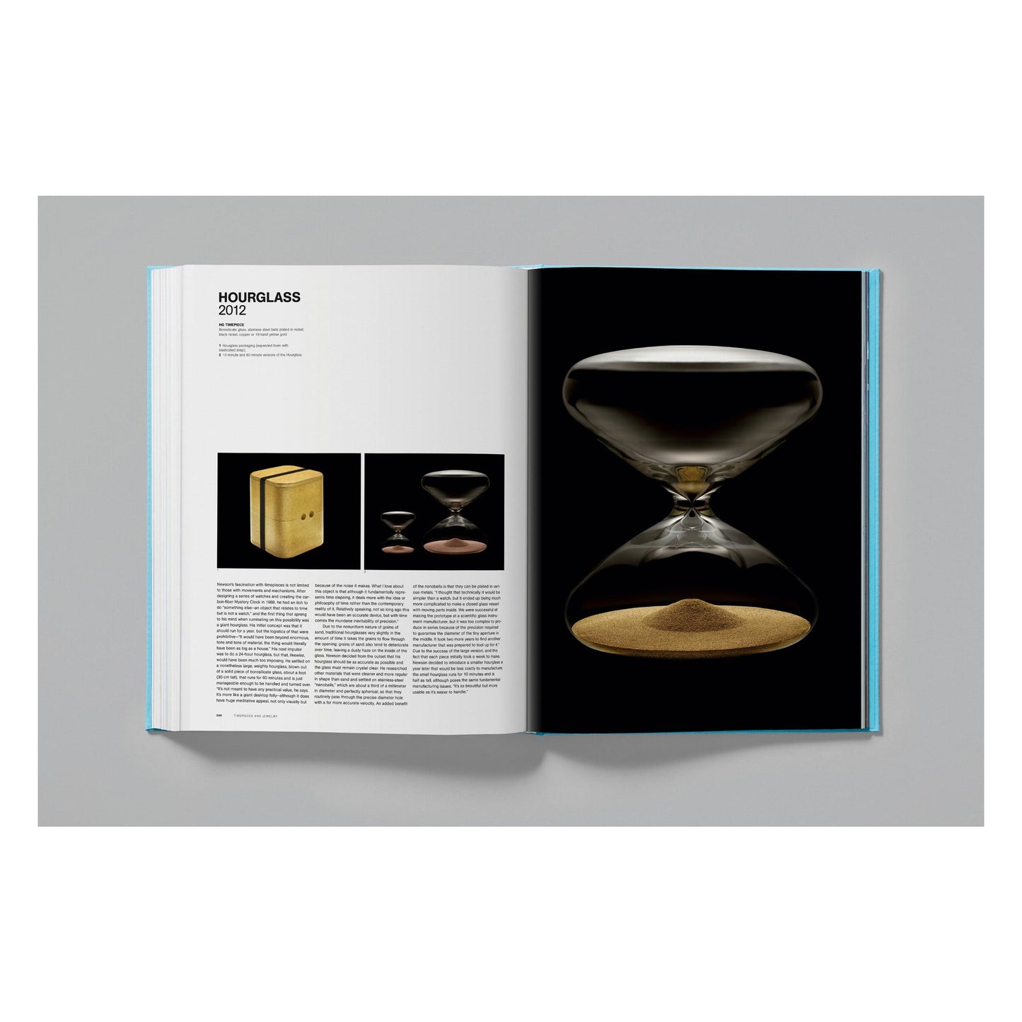 Marc Newson. Works 84-24. Edition of 125 (English)