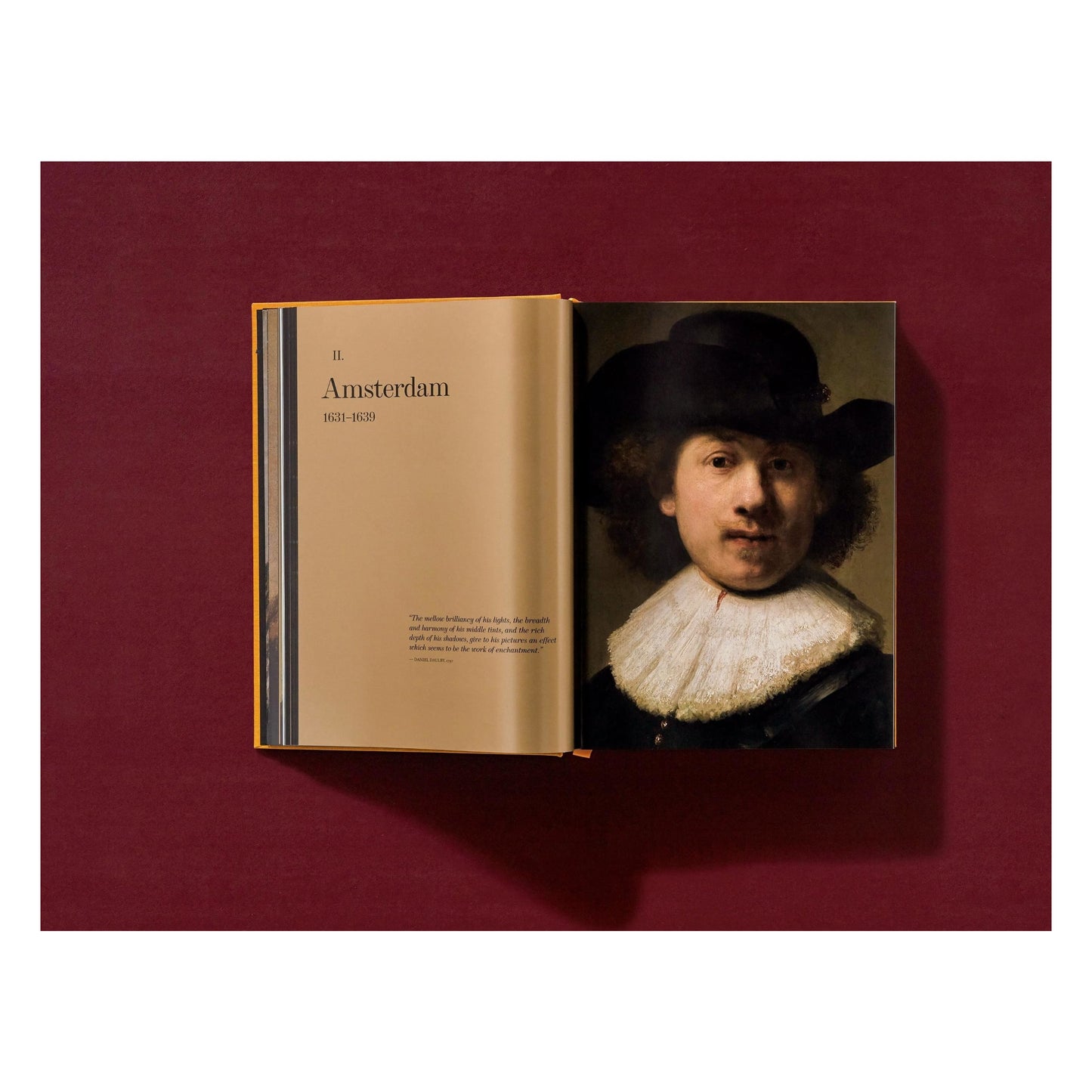 Rembrandt. Tout l'œuvre peint (French)