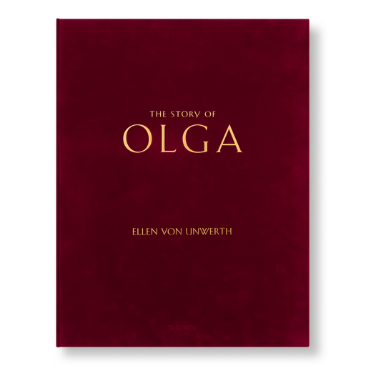 Ellen von Unwerth. The Story of Olga (German, French, English) (AP)