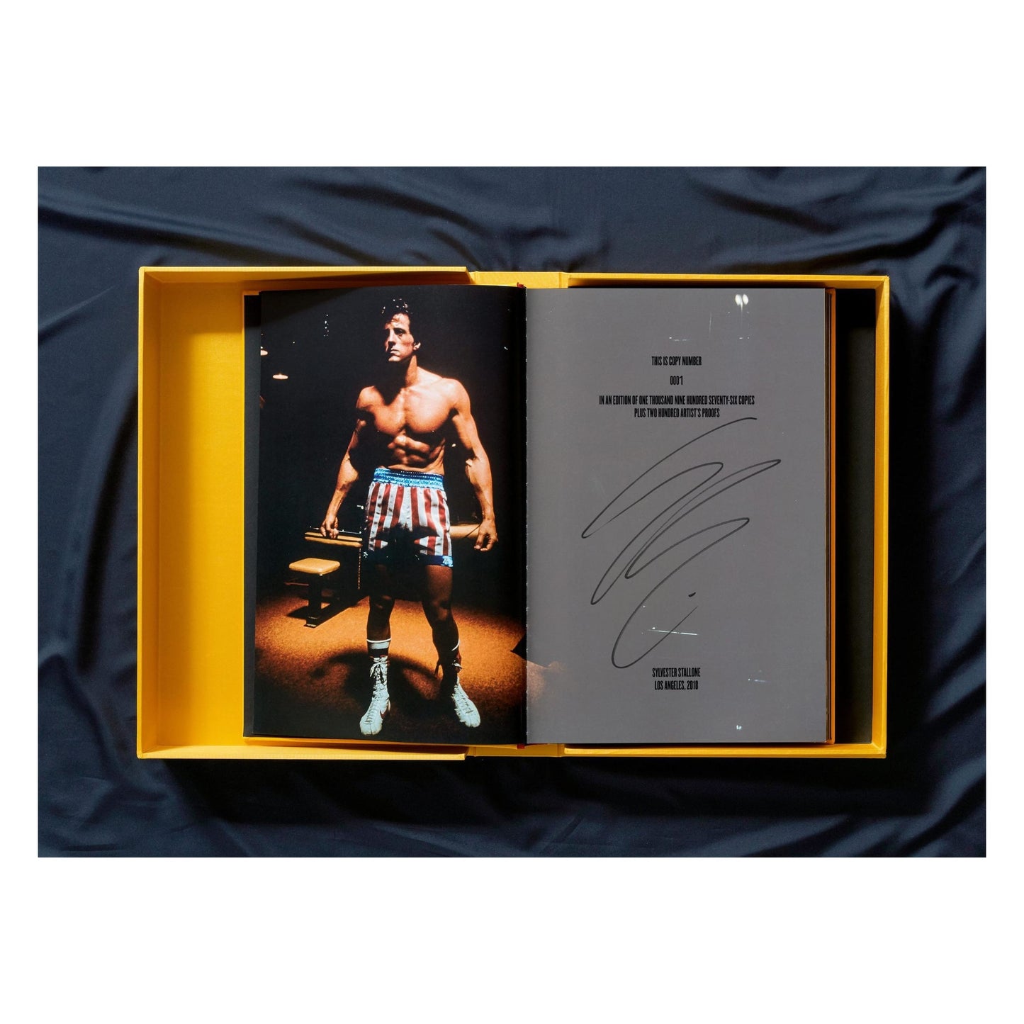 Rocky. The Complete Films (German, French, English)