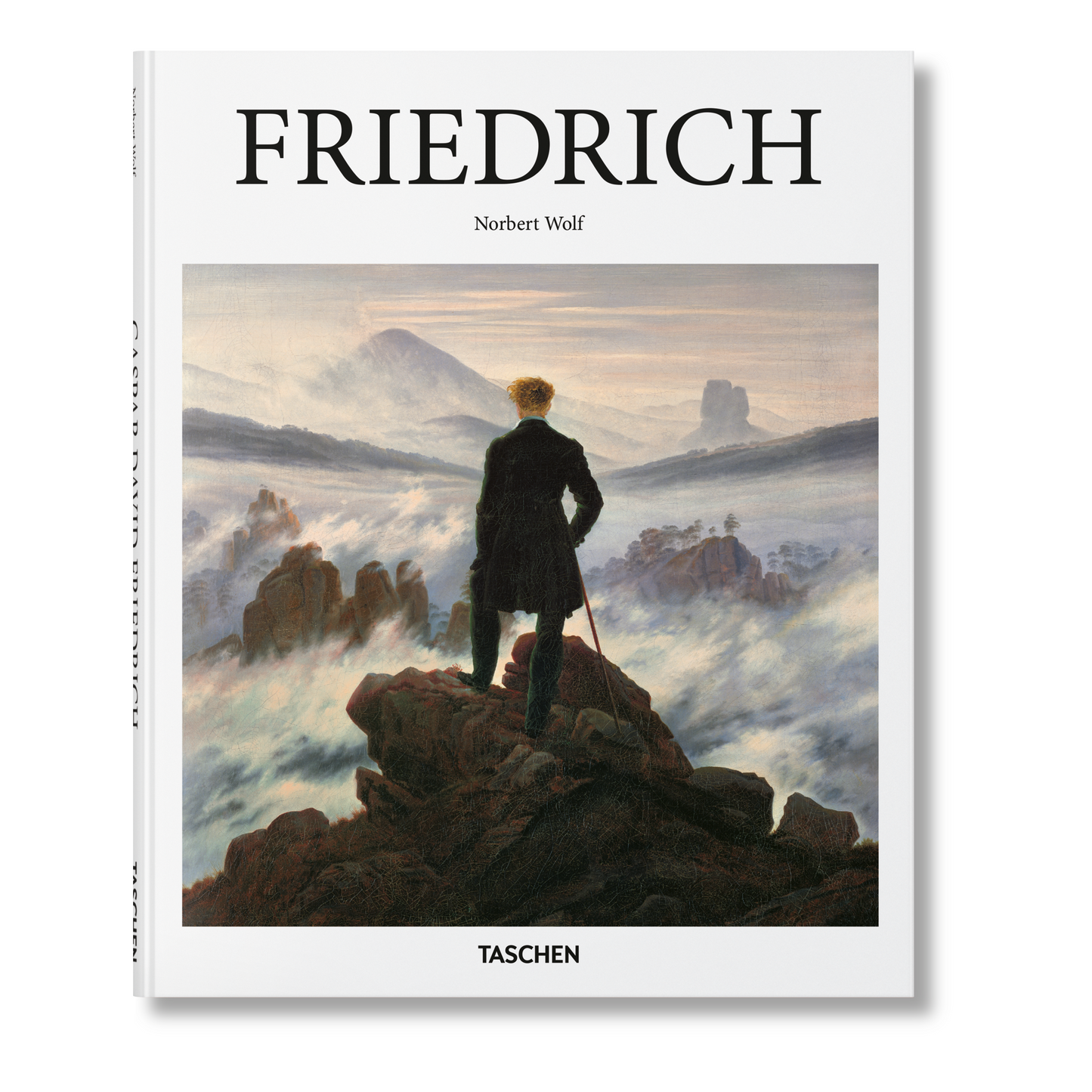 Friedrich, C. D. (Spanish)