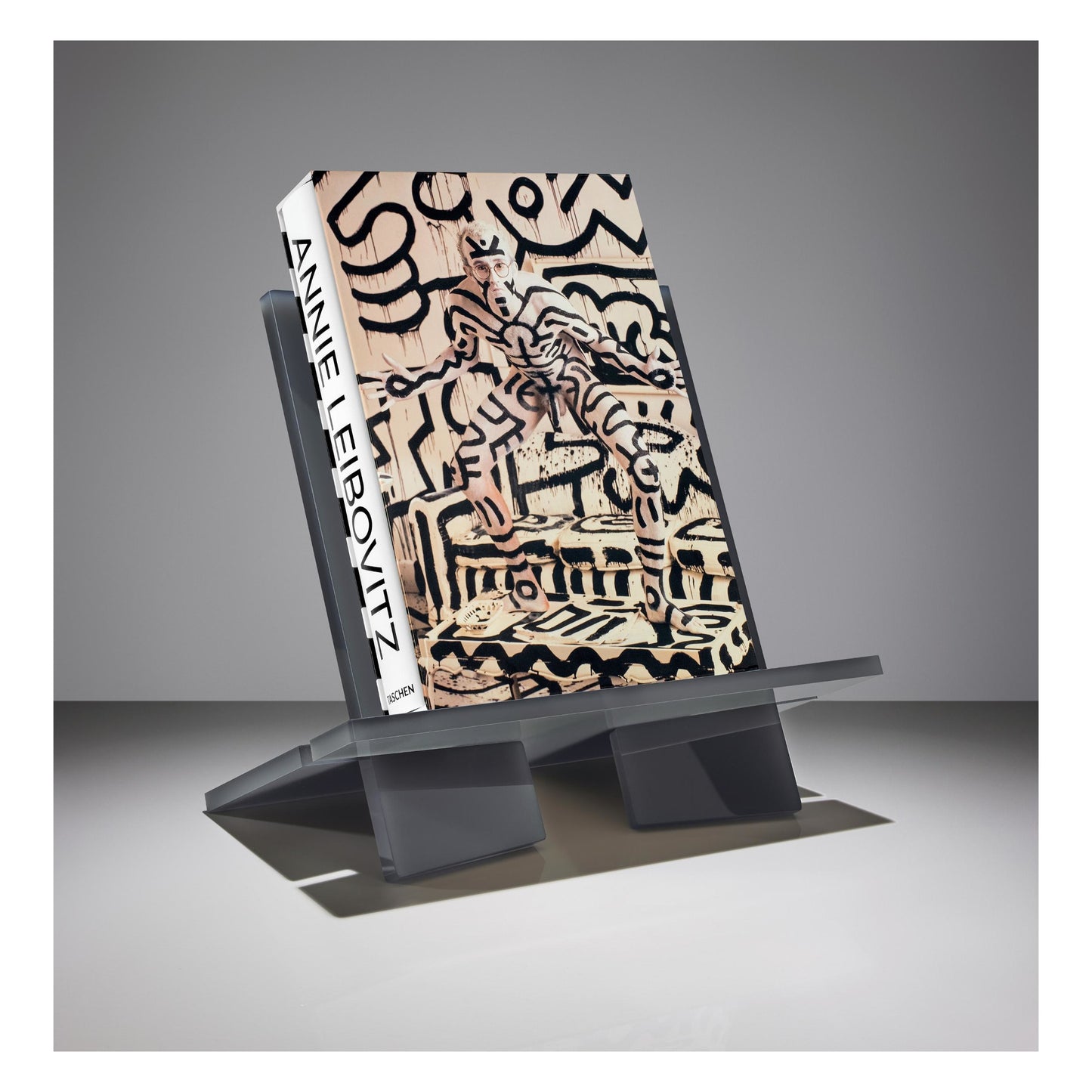 Bookstand. Extra-Large. Urban Grey