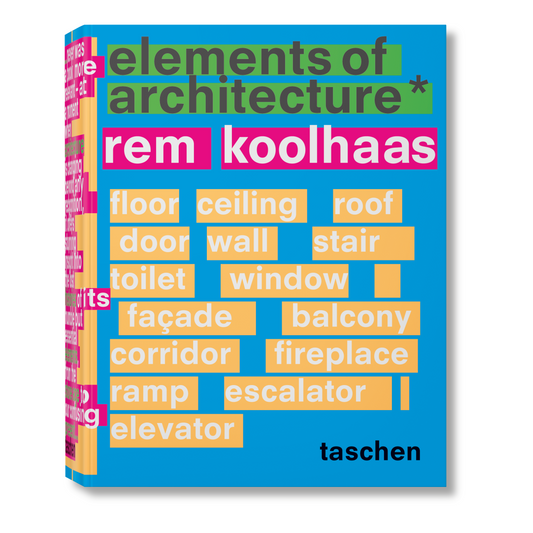 Koolhaas. Elements of Architecture (English)