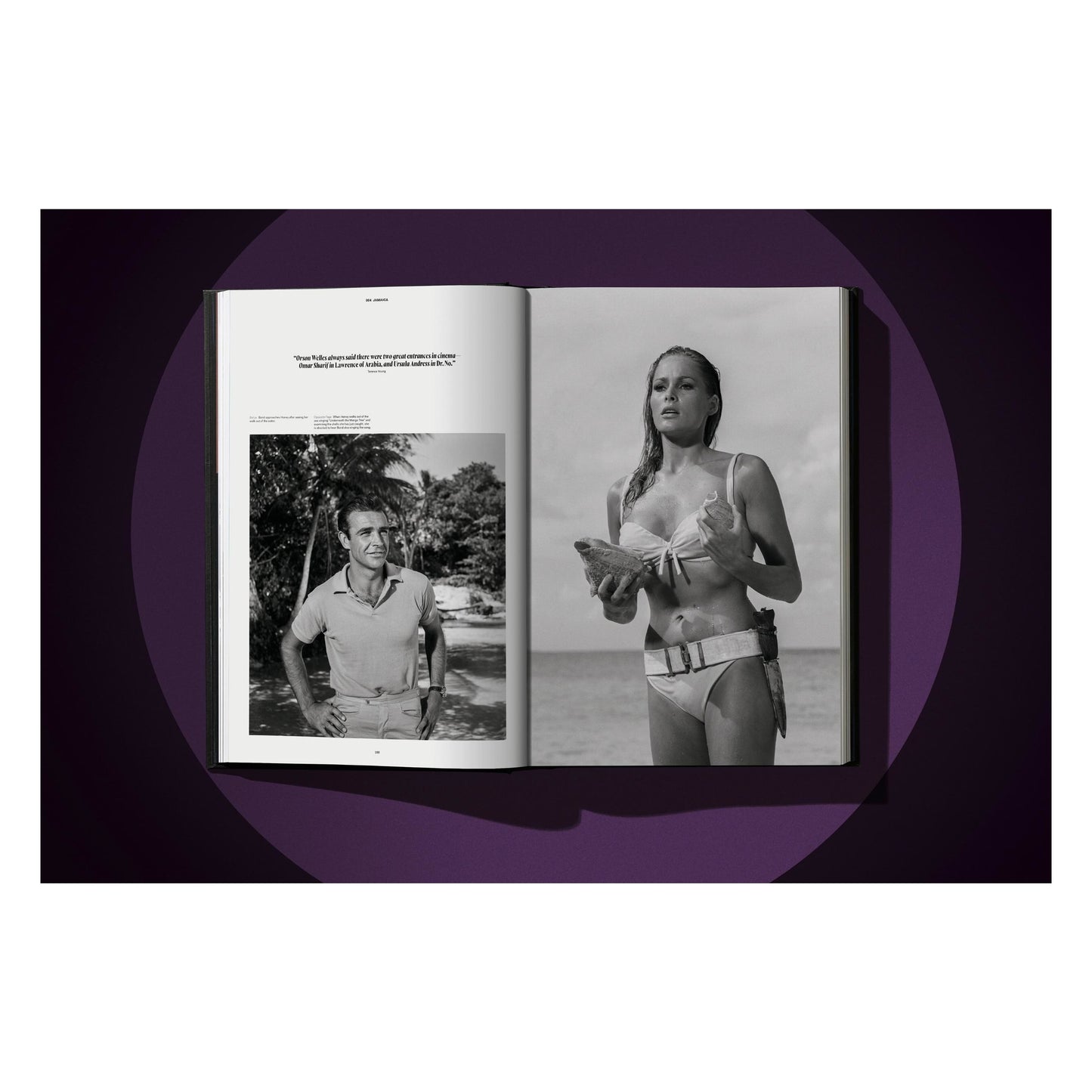 James Bond. Dr. No. Art Edition No. 1–250 ‘Bond, James Bond’, 1962 (English) (AP)