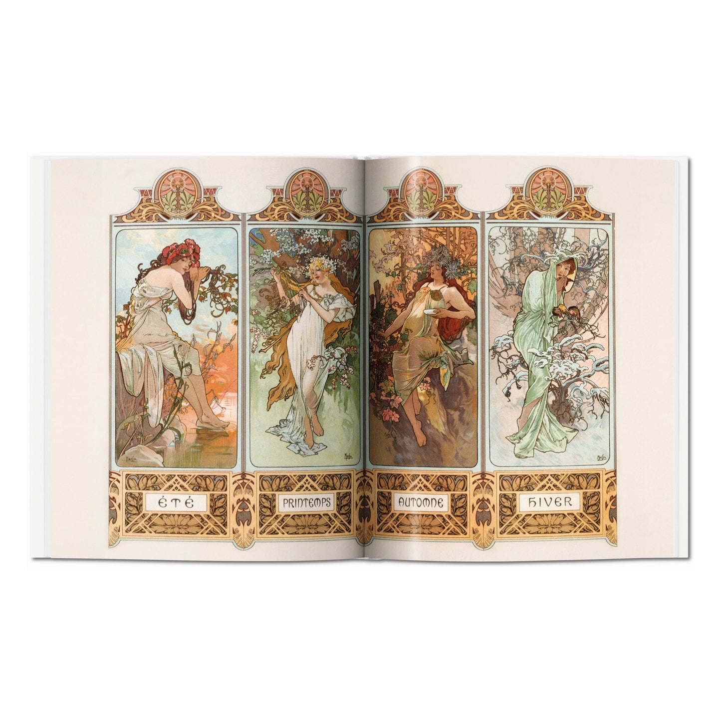 Mucha (Italian)