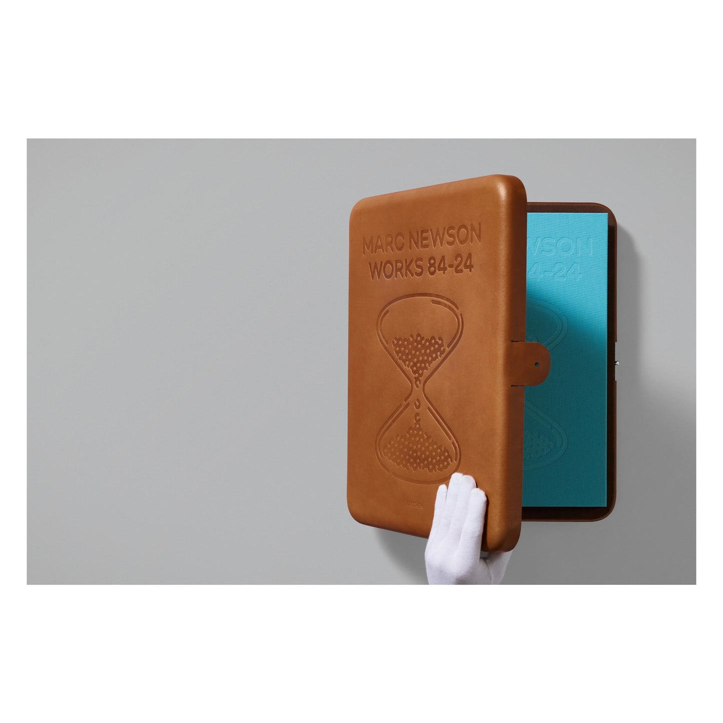 Marc Newson. Works 84-24. Edition of 125 (English)