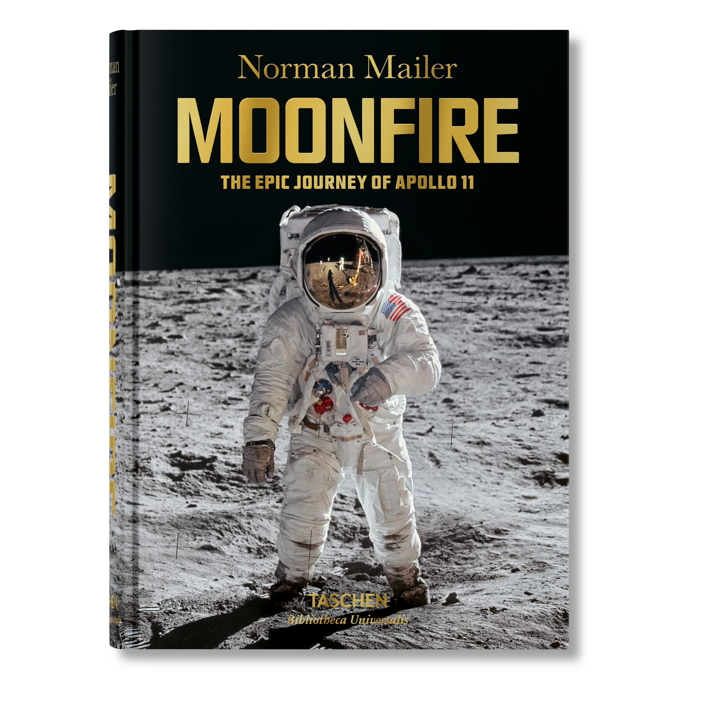 Norman Mailer. MoonFire. The Epic Journey of Apollo 11 (English)