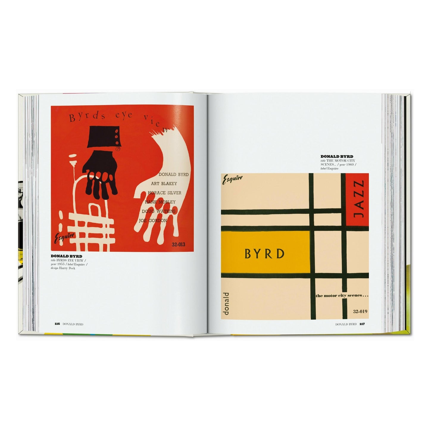 Jazz Covers. 45th Ed. (German, French, English)