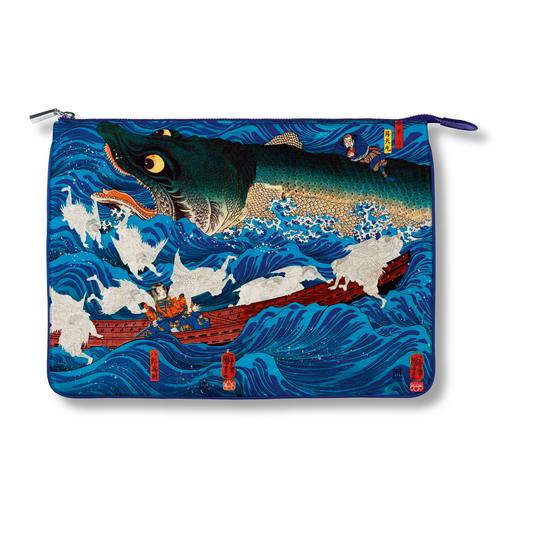 TASCHEN Pouch. Japanese Woodblock Prints