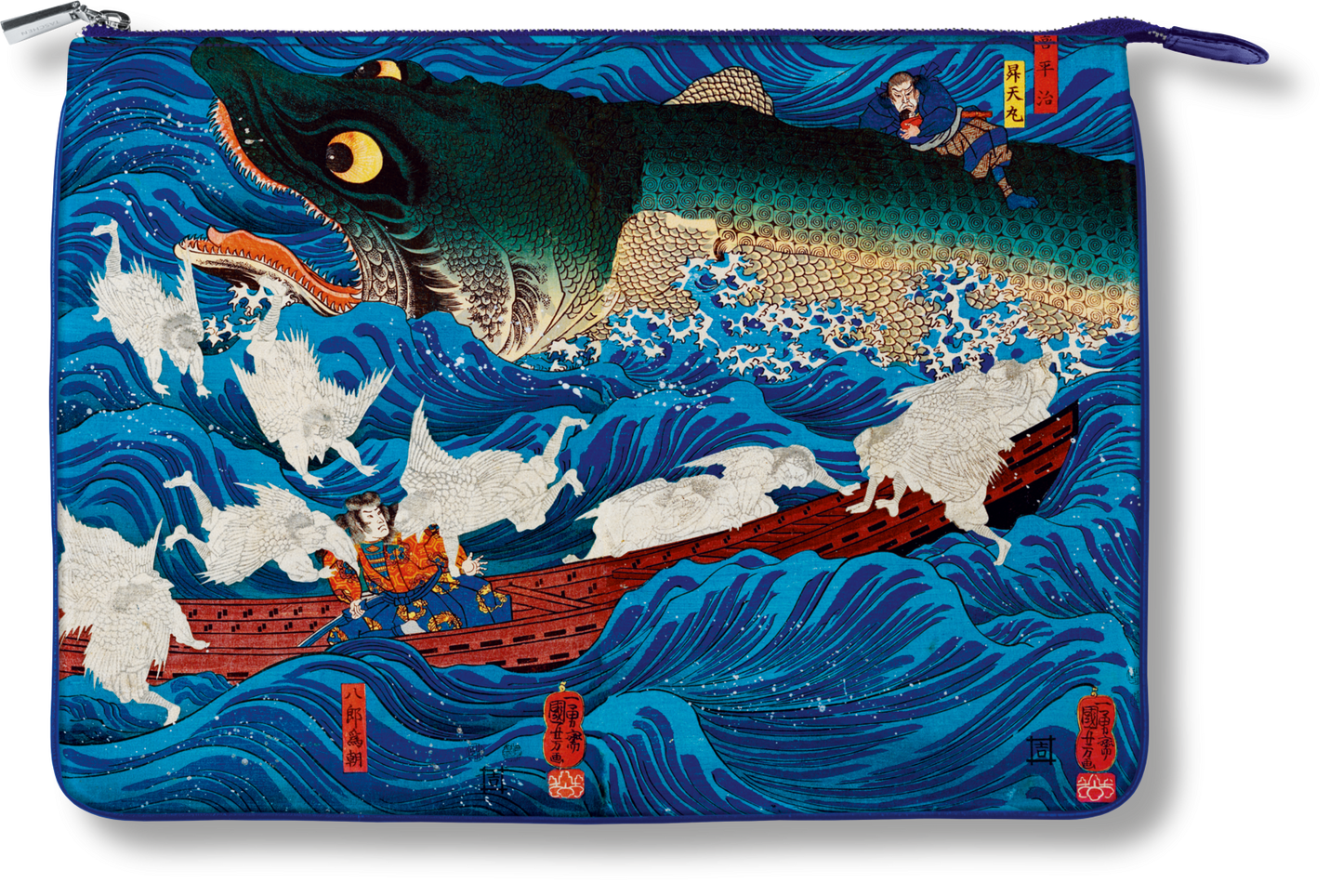 TASCHEN Pouch. Japanese Woodblock Prints