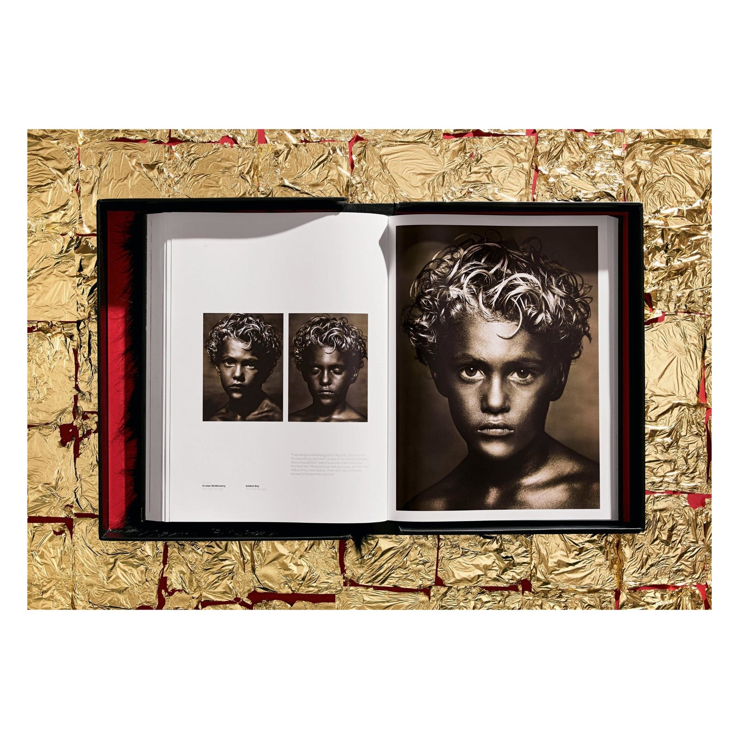 Albert Watson. Kaos (German, French, English)