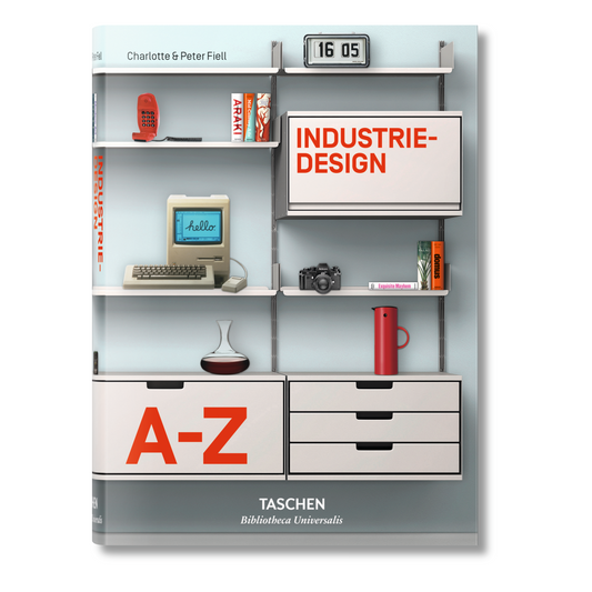 Industriedesign A–Z (German)
