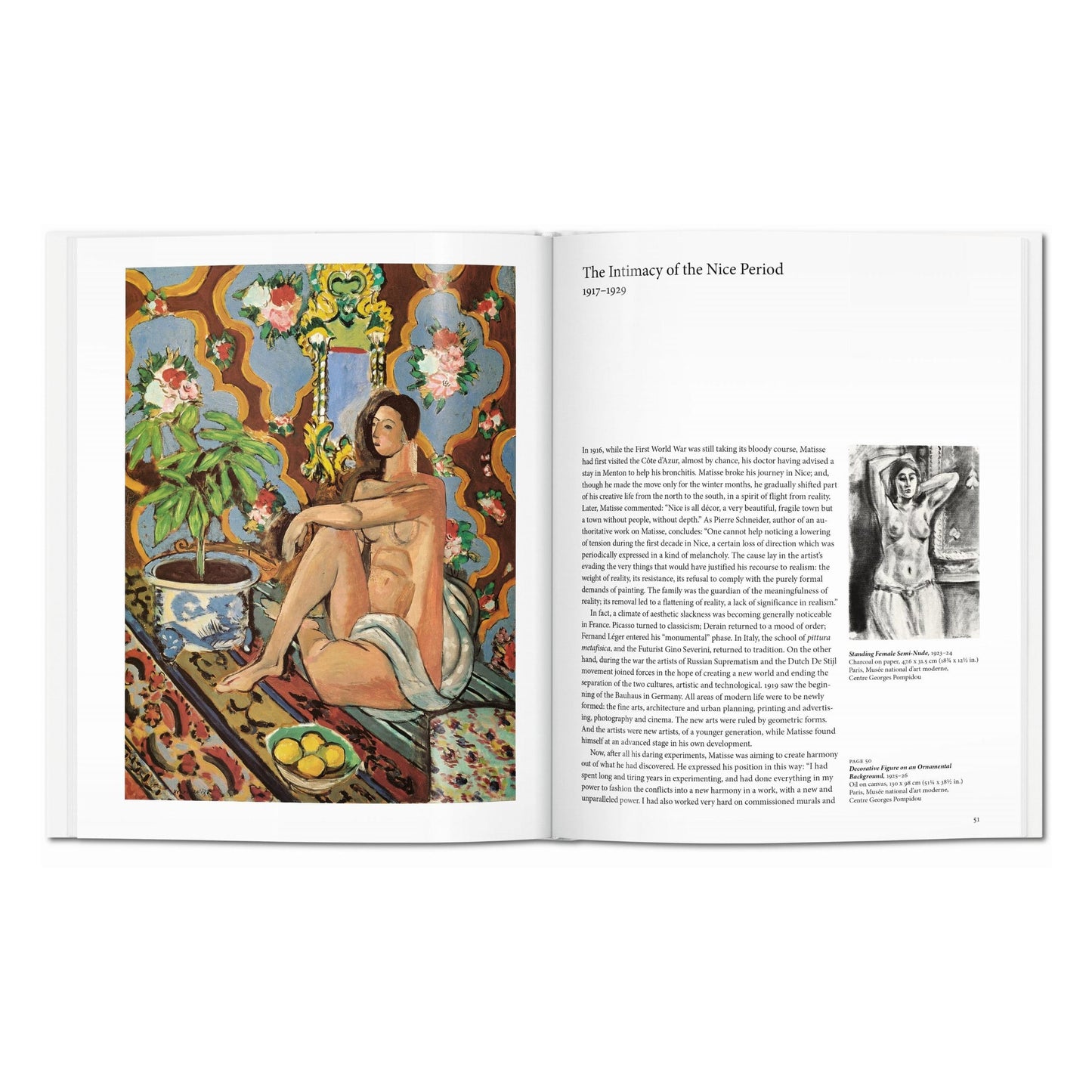 Matisse (Italian)