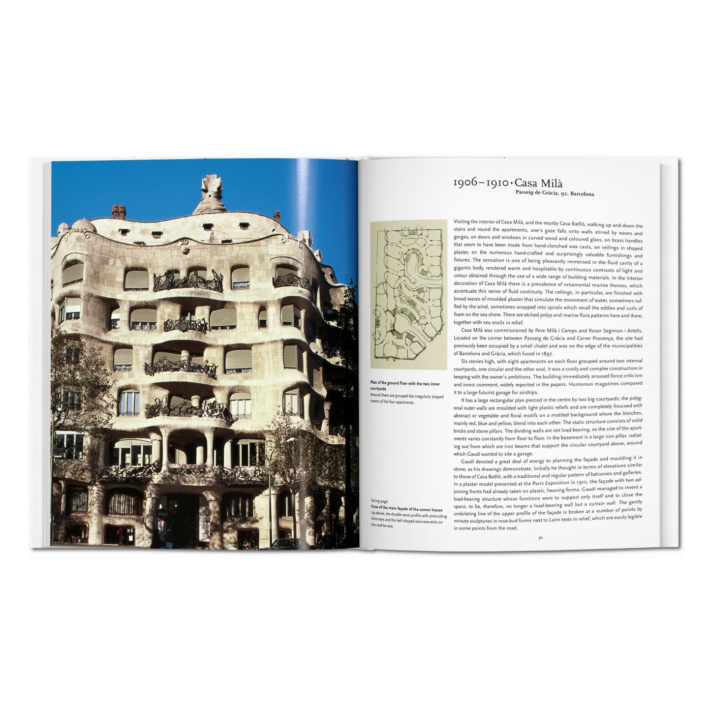 Gaudí (Dutch)