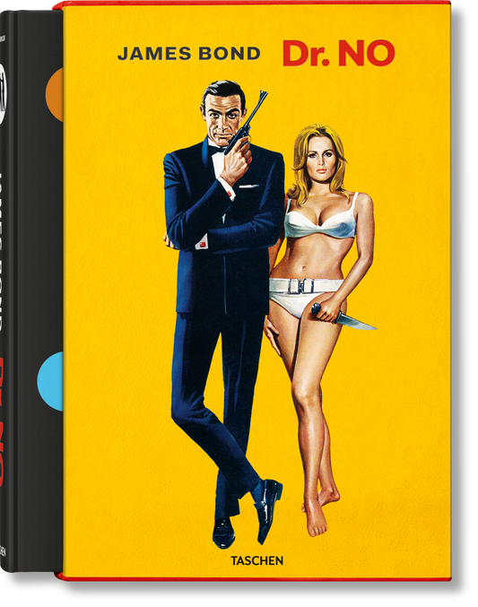 James Bond. Dr. No (English) (SA)