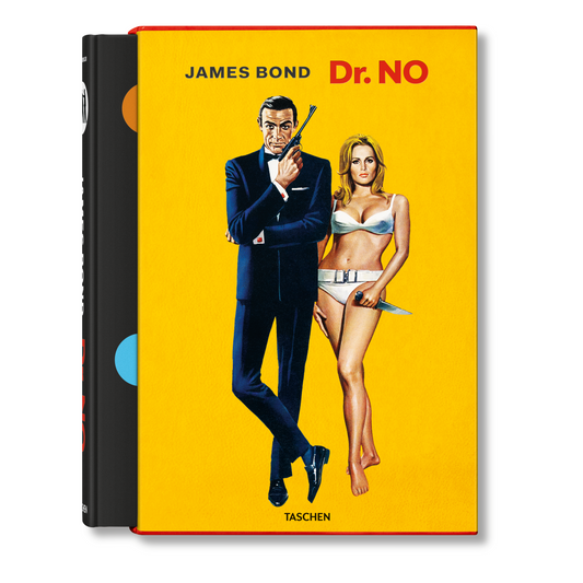 James Bond. Dr. No (English) (SA)