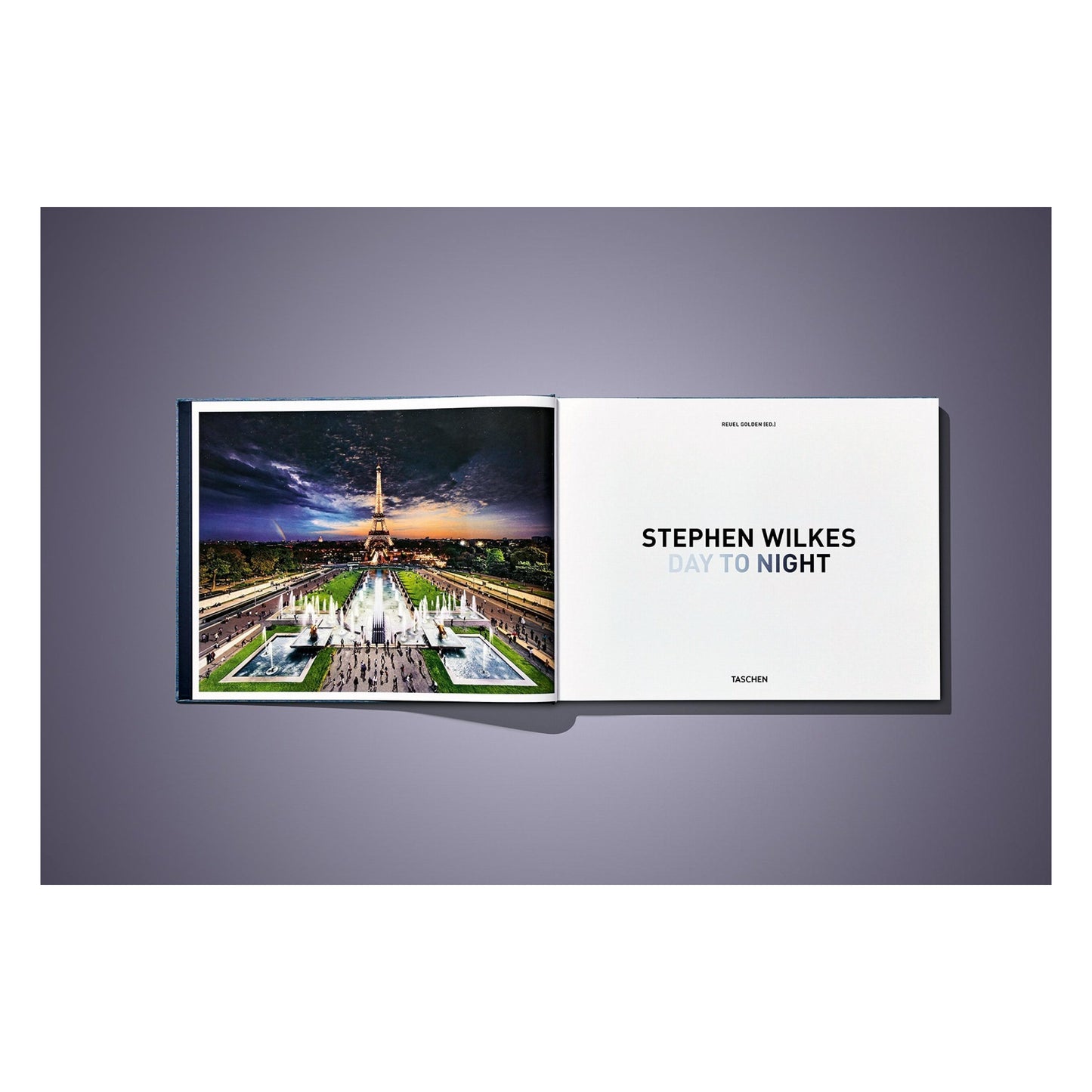 Stephen Wilkes. Day to Night. Art Edition B, 'Grand Canyon, Arizona, 2015' (German, French, English) (SA)