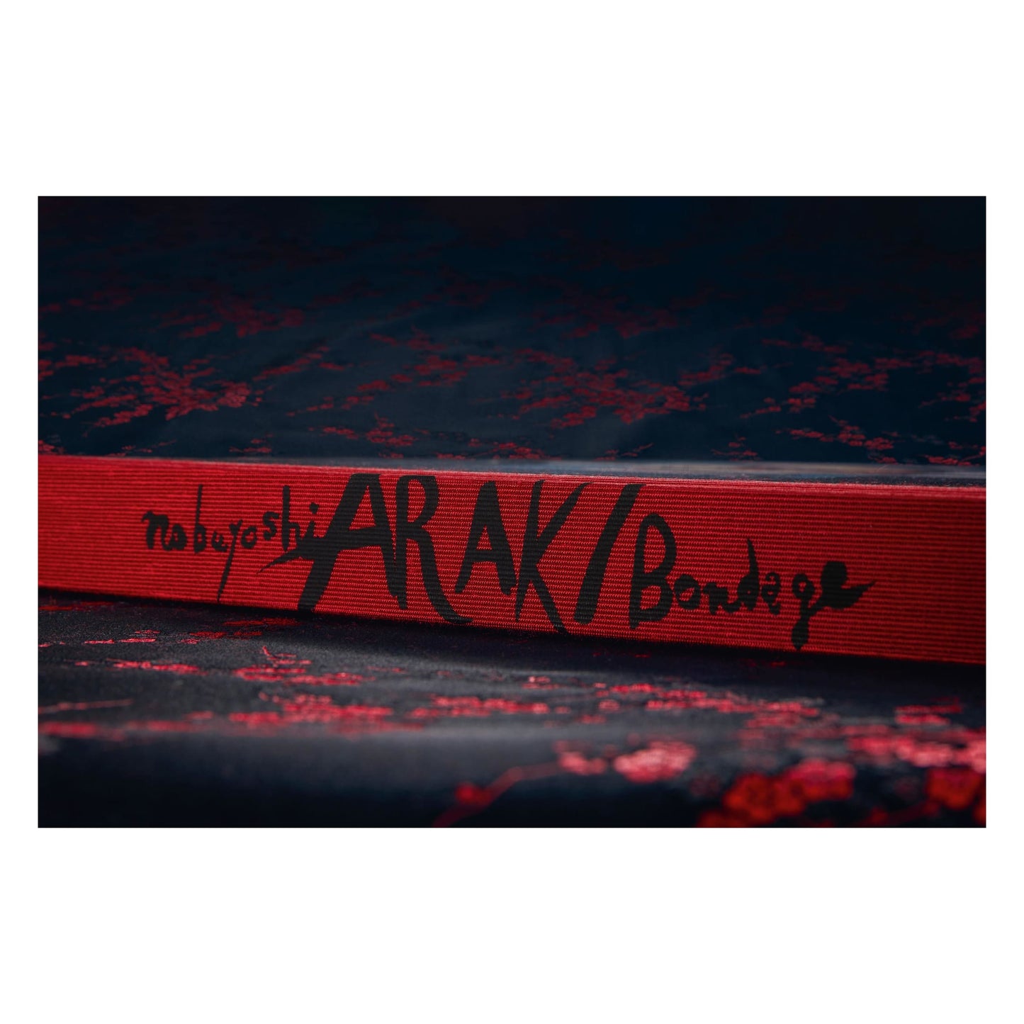 Araki. Bondage (English)