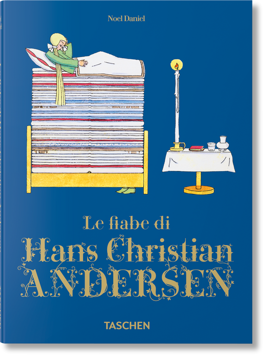 Le fiabe di Hans Christian Andersen (Italian)