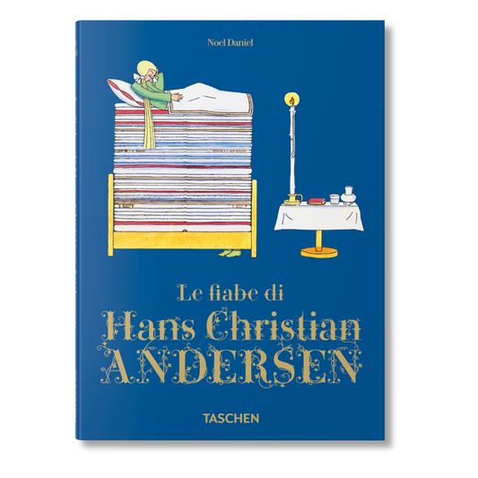 Le fiabe di Hans Christian Andersen (Italian)