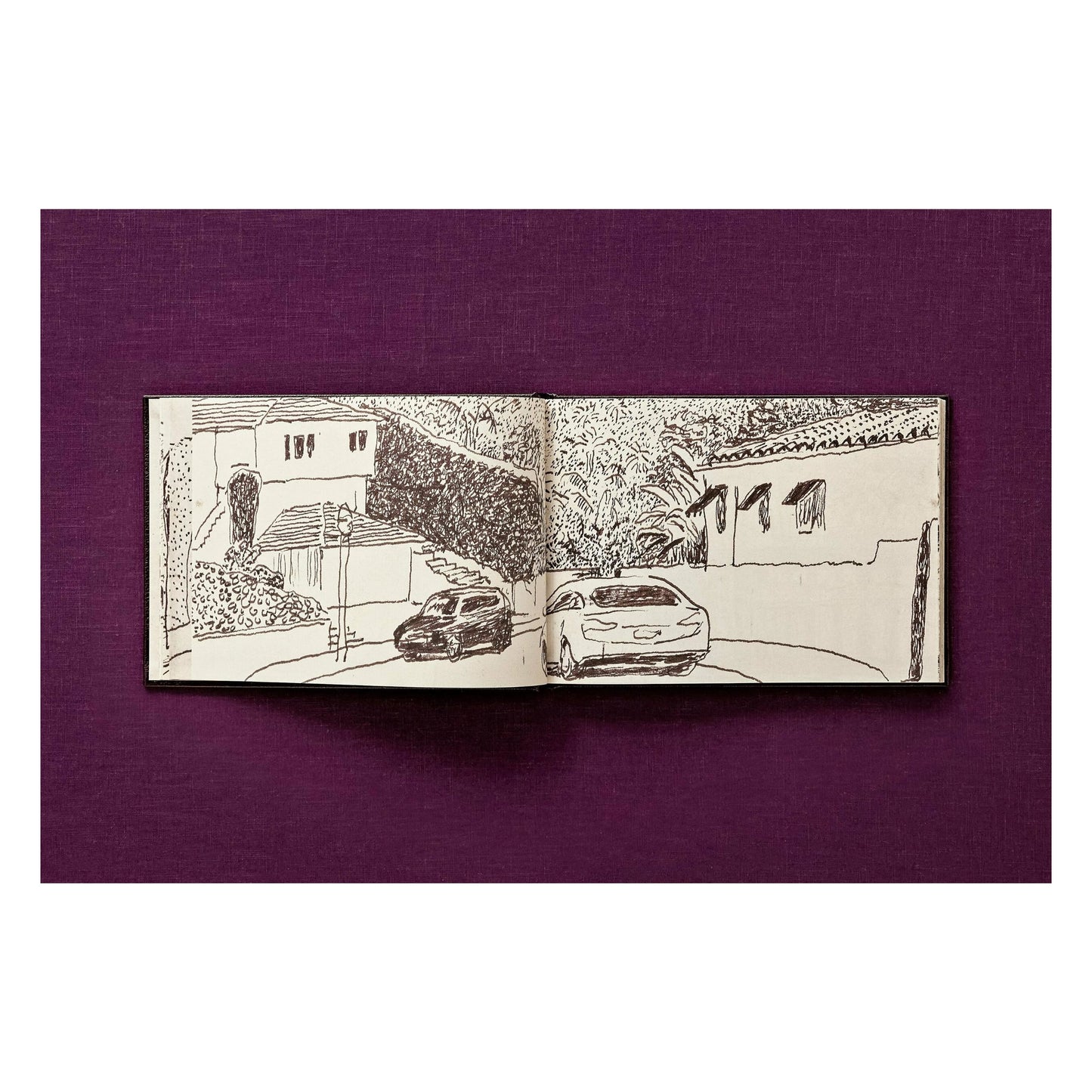 David Hockney. 220 for 2020. Art Edition No. 101–200 ‘Self-Portrait in My Living Room’ (English)