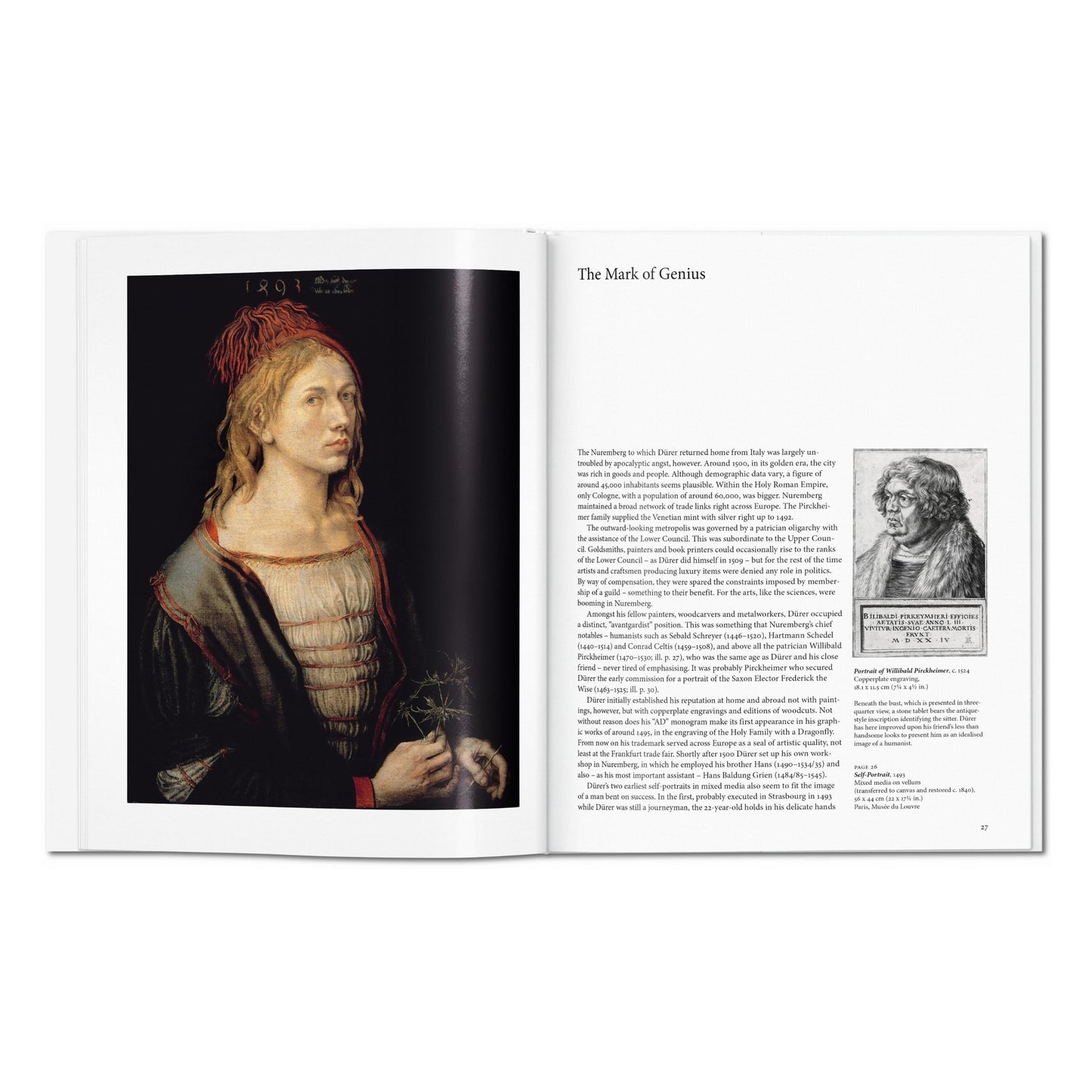 Dürer (English)
