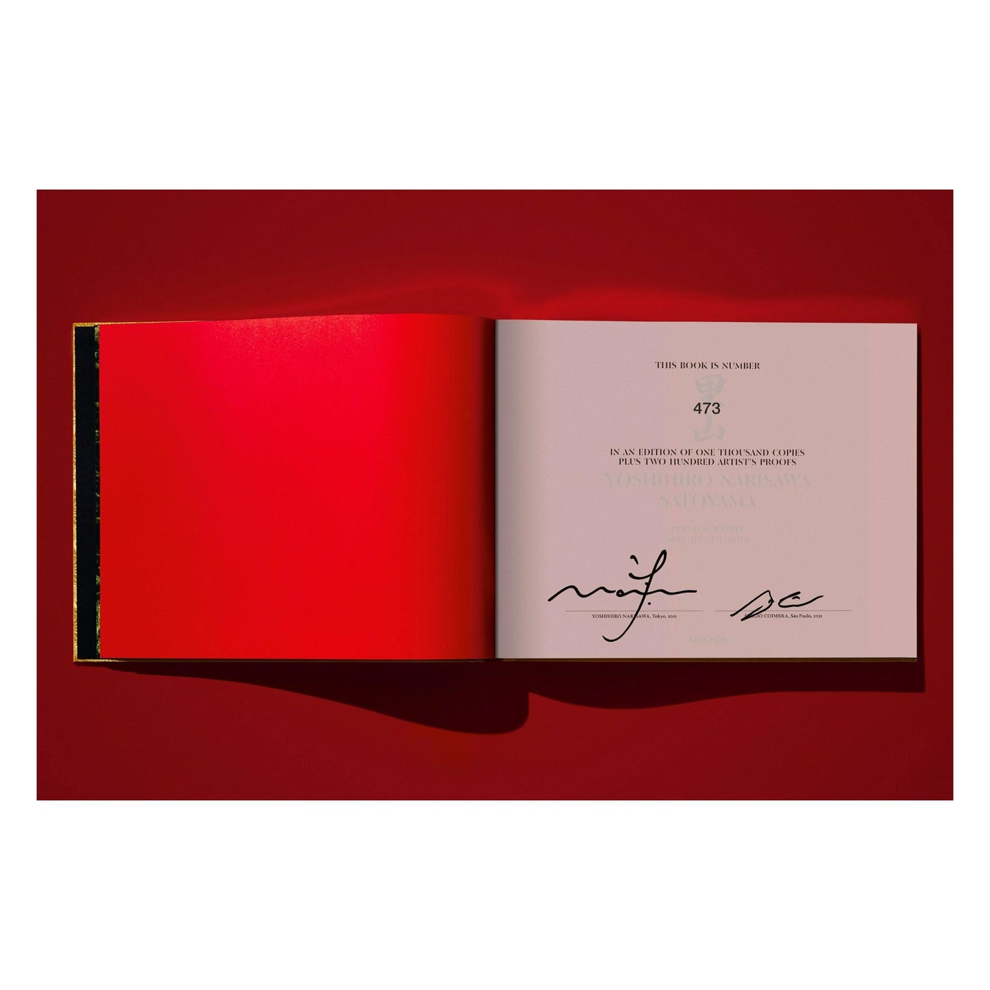 Yoshihiro Narisawa. Satoyama Cuisine (English)