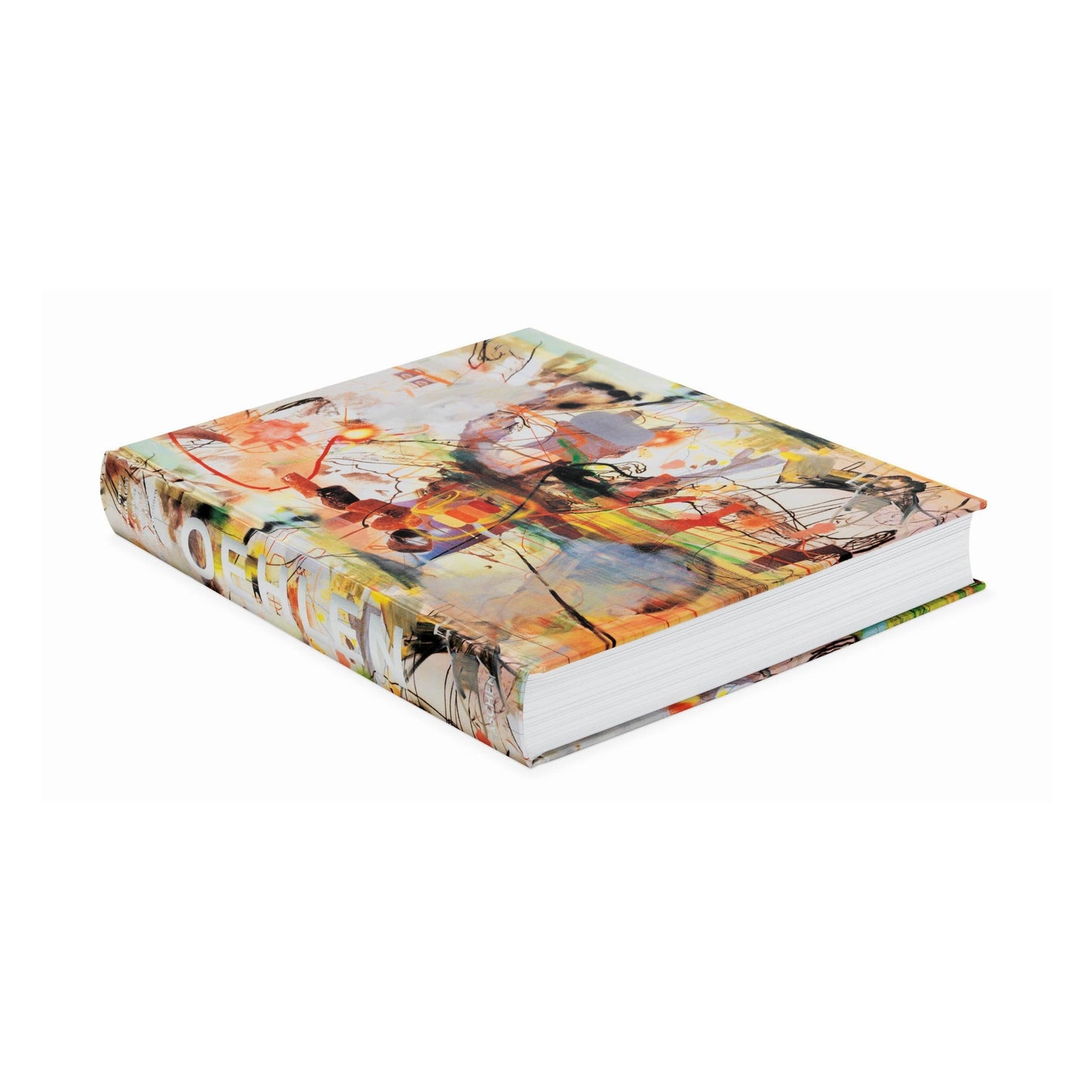 Albert Oehlen. Art Edition (German, French, English)