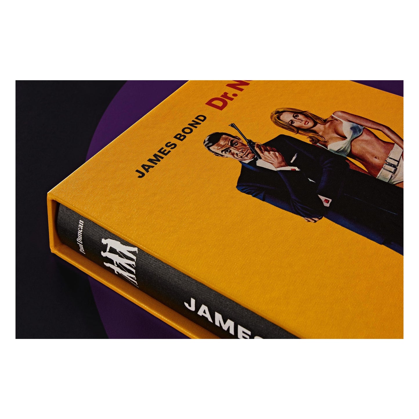 James Bond. Dr. No. Art Edition No. 1–250 ‘Bond, James Bond’, 1962 (English)