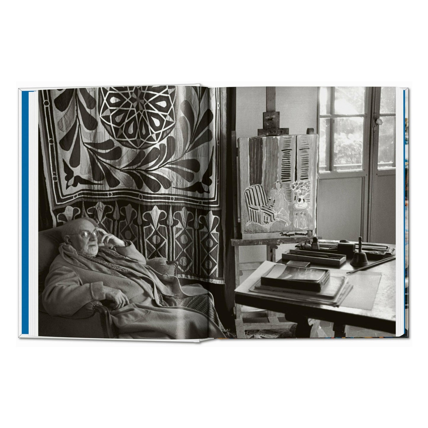 Matisse. Scherenschnitte. 40th Ed. (German)