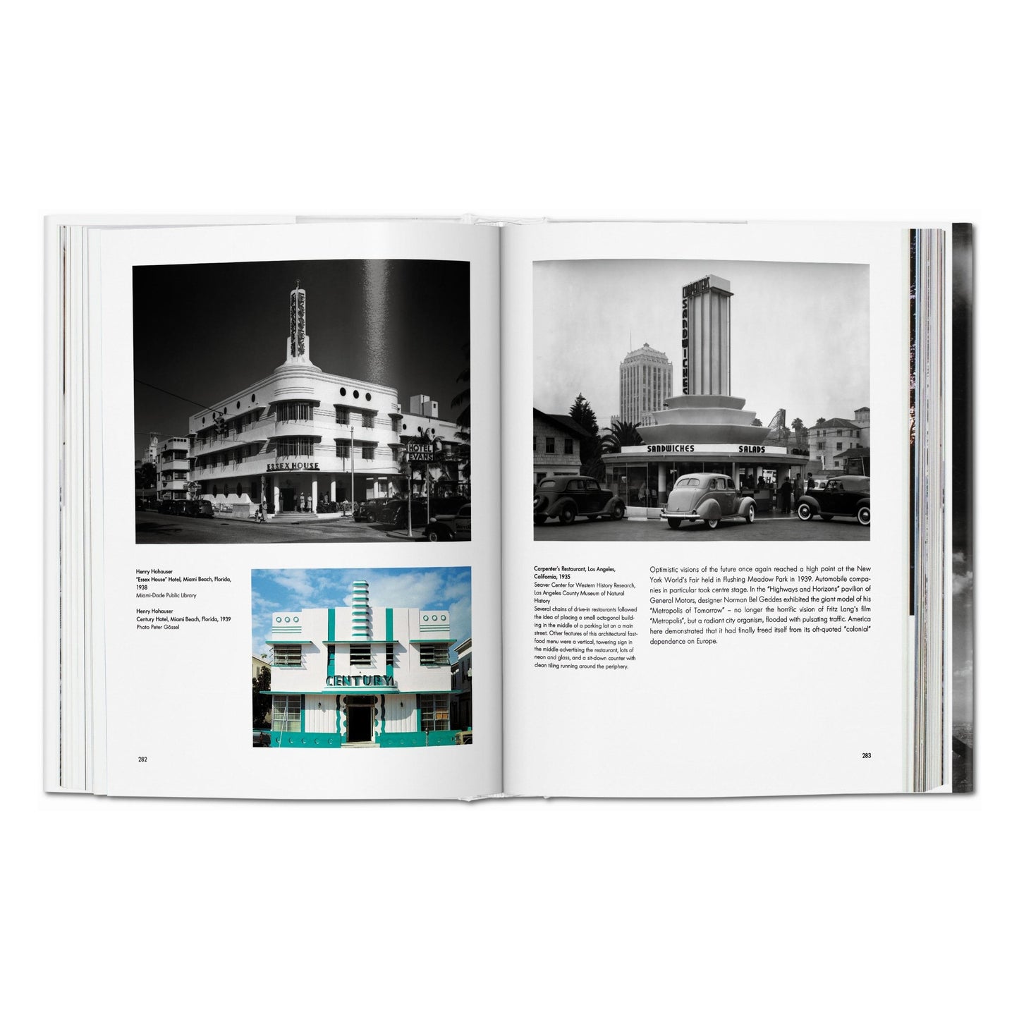 Architektur des 20. Jahrhunderts (German)