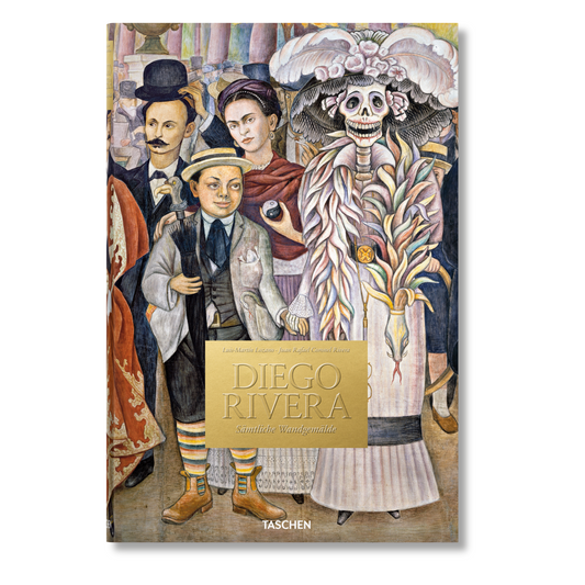 Diego Rivera. Sämtliche Wandgemälde (German)