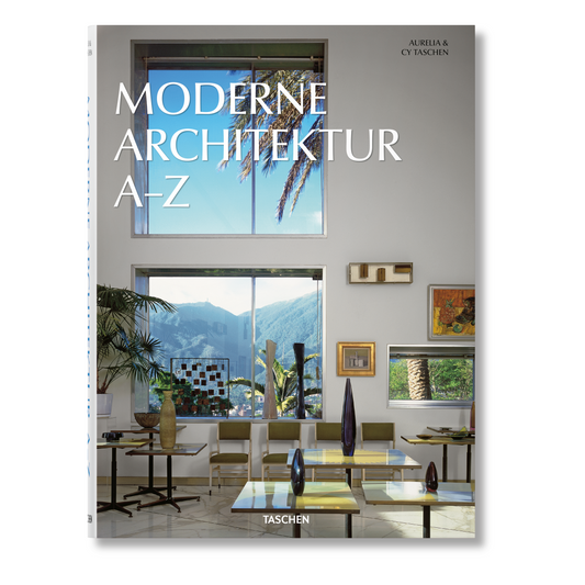 Moderne Architektur A–Z (German)