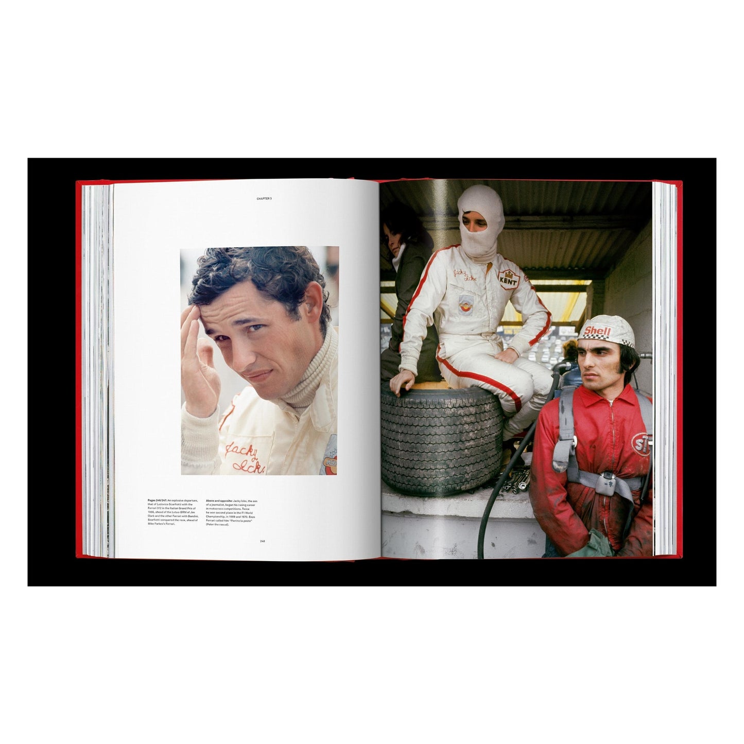 Ferrari (English) (SA)