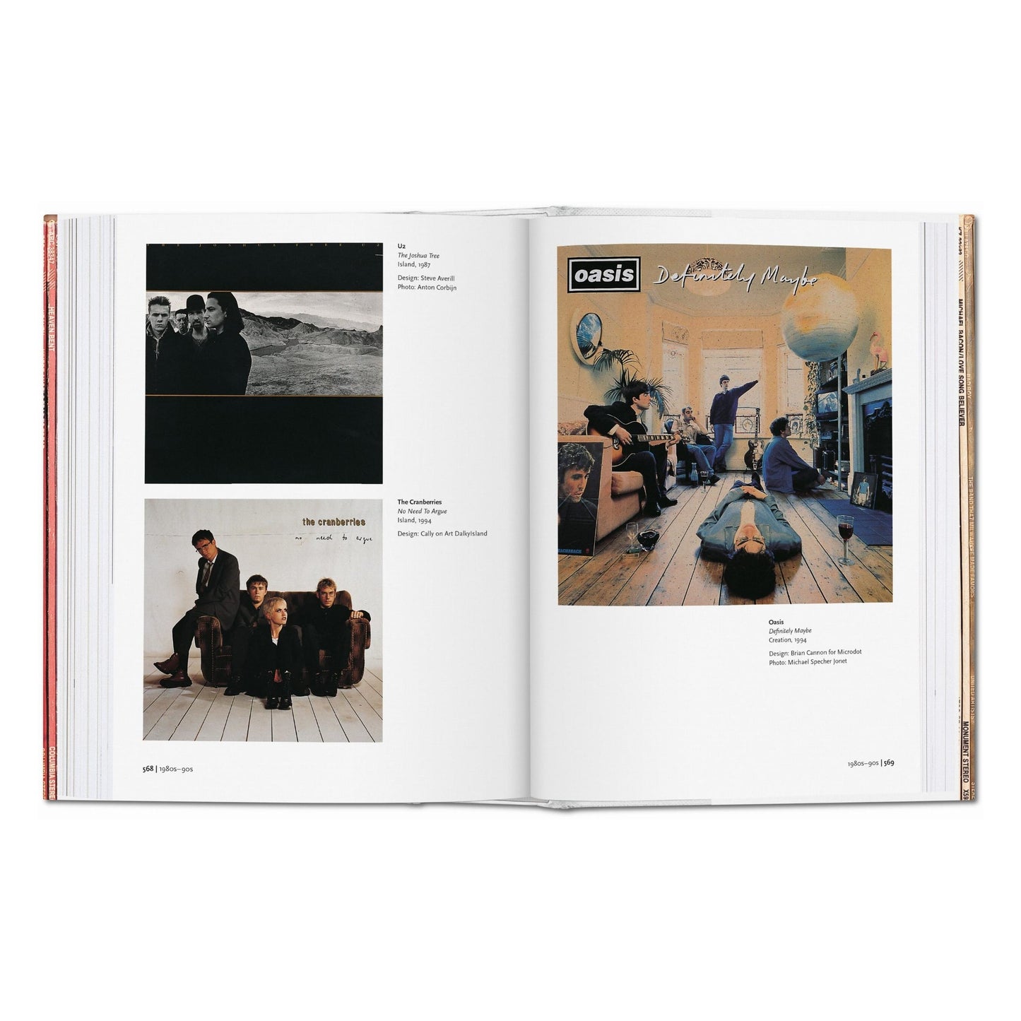 1000 Record Covers (German, French, English)
