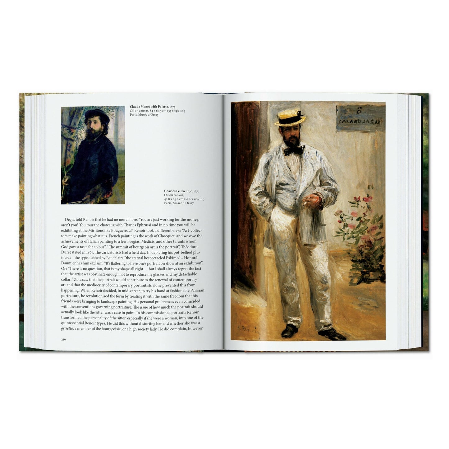 Renoir. 45th Ed. (Spanish)