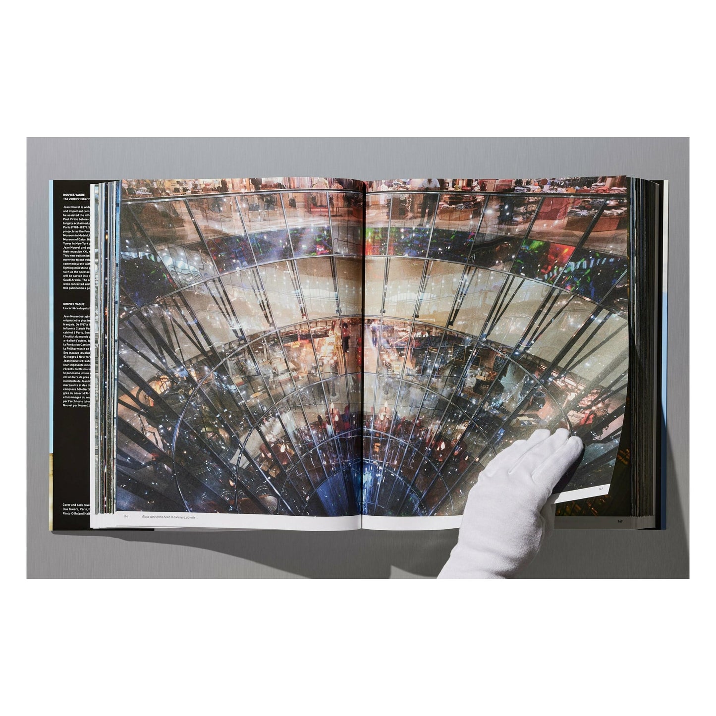 Nouvel. Complete Works 1970–Today. Art Edition (French, English) (SA)