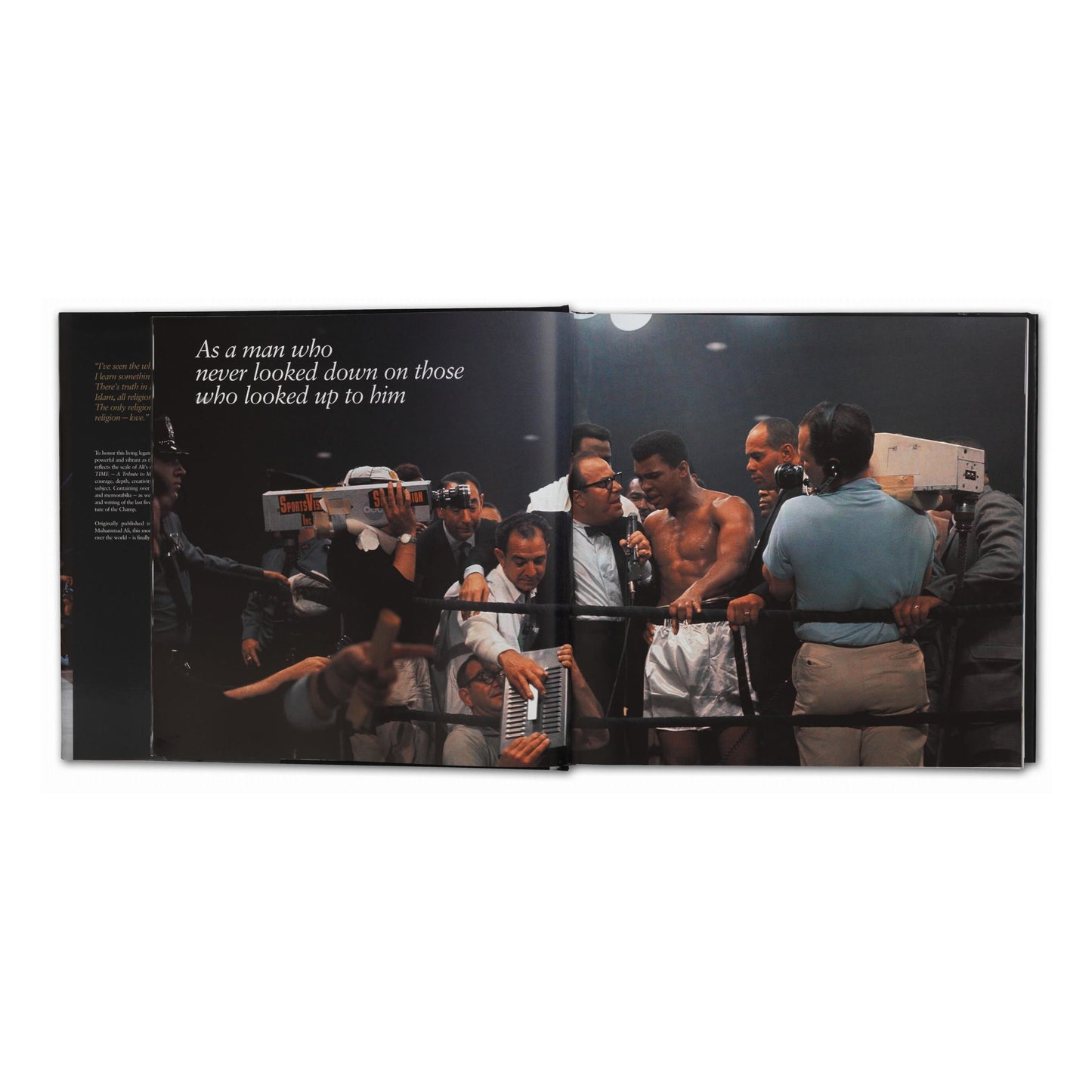 Greatest of All Time. A Tribute to Muhammad Ali (English)