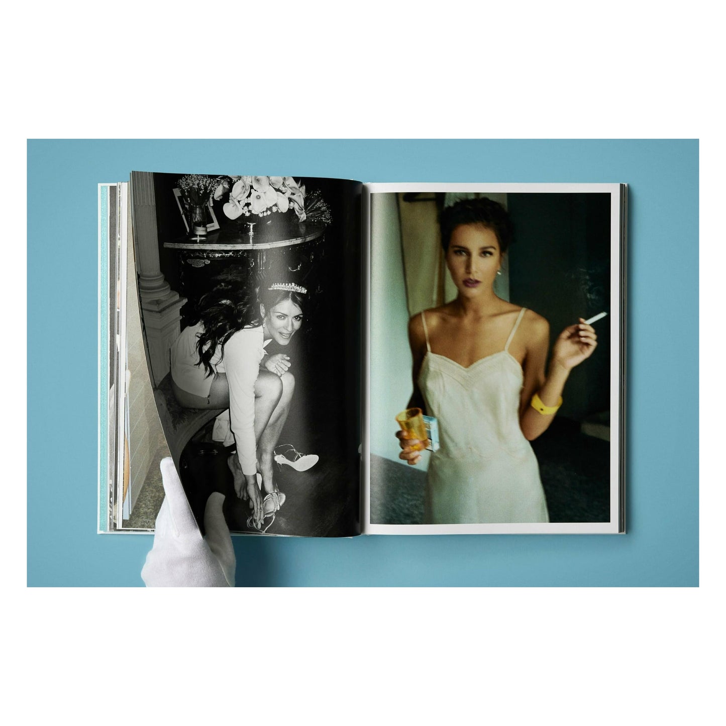 Mario Testino. I Love You, Art Edition No. 1-100 (German, French, English) (AP)
