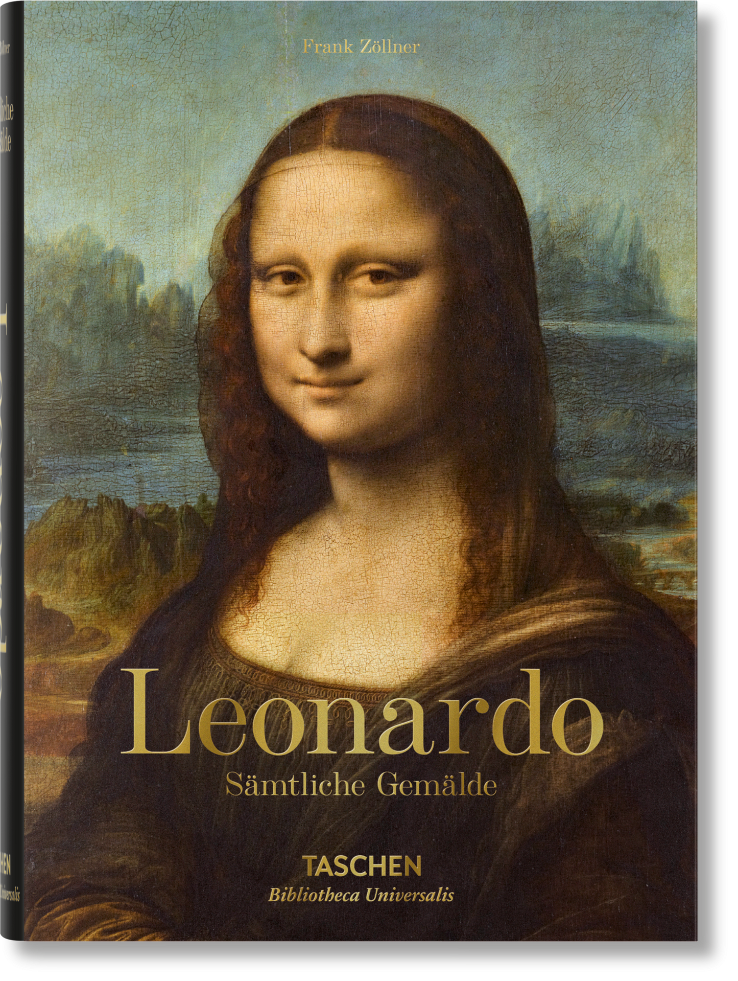 Leonardo. Sämtliche Gemälde (German)