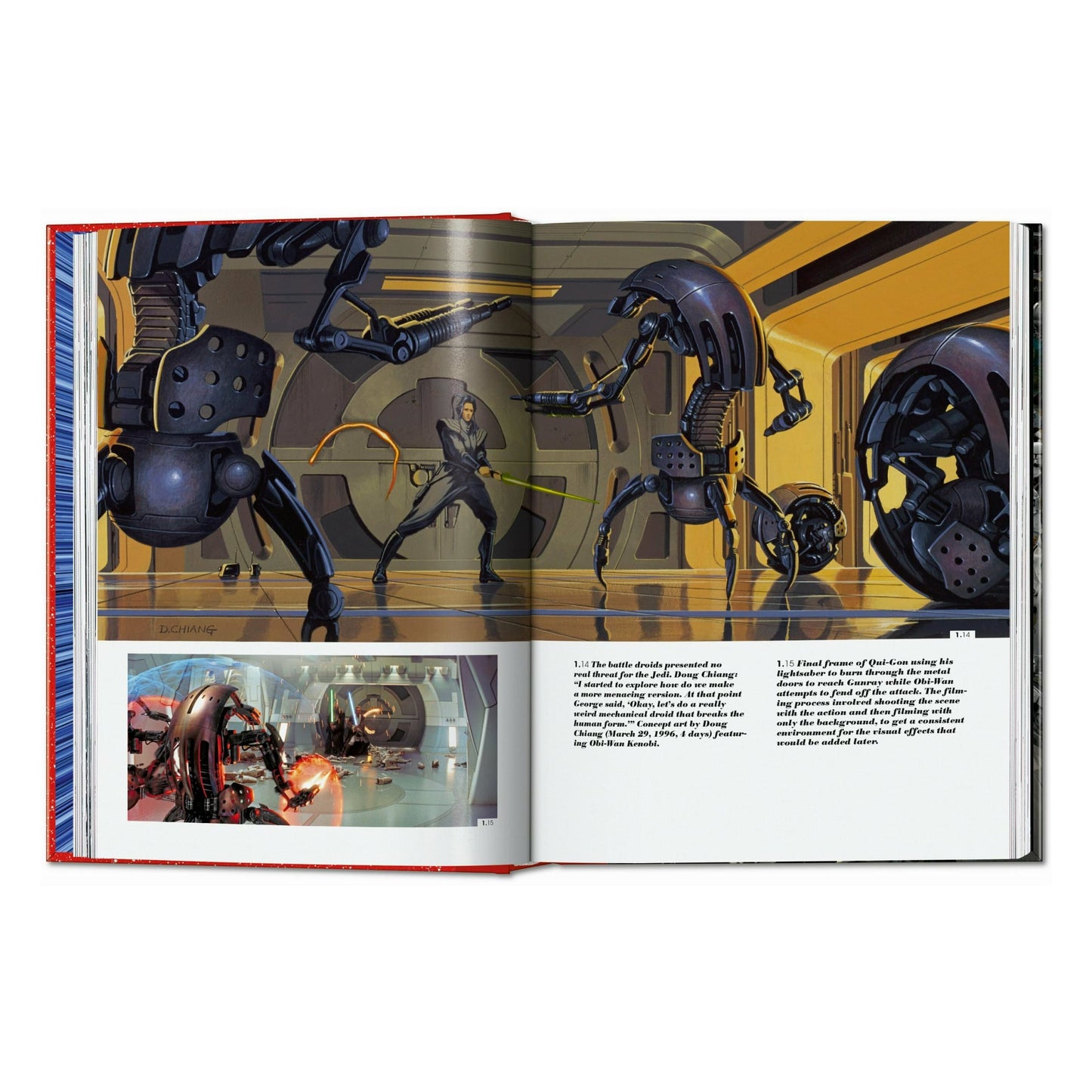Les Archives Star Wars. 1999–2005. 45th Ed. (French)