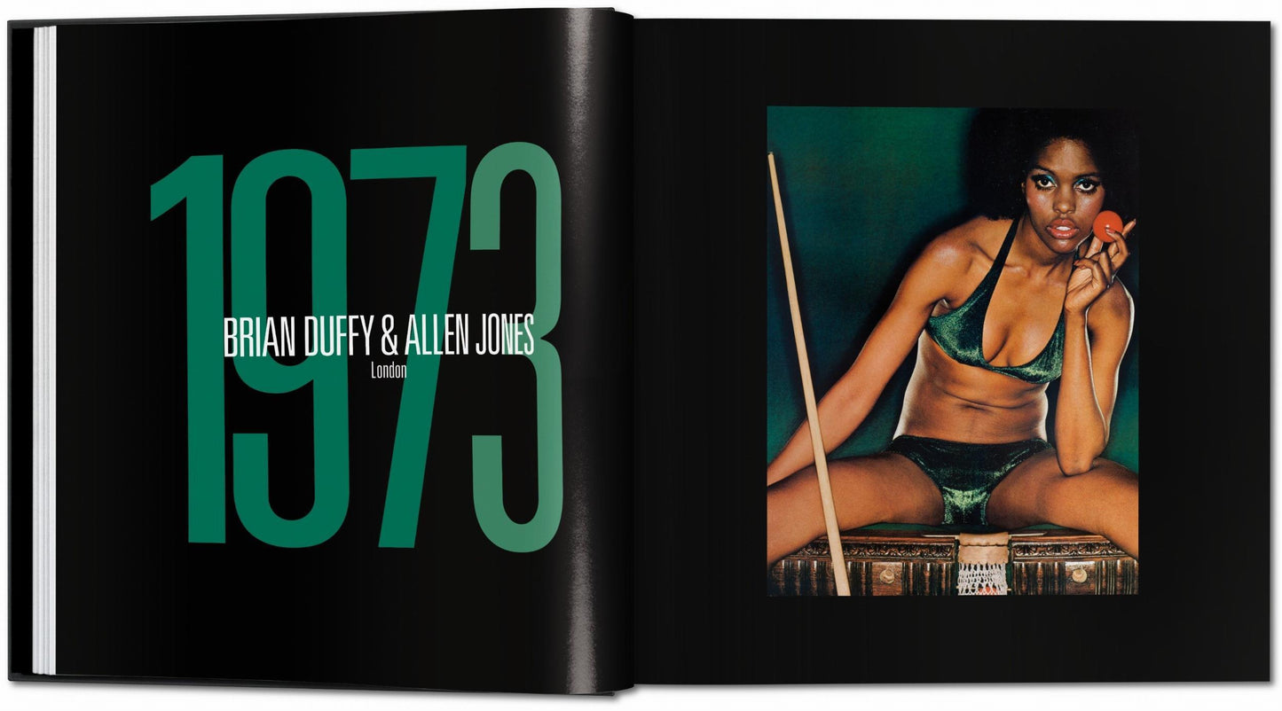 Pirelli. The Calendar. 50 Years and More (English)