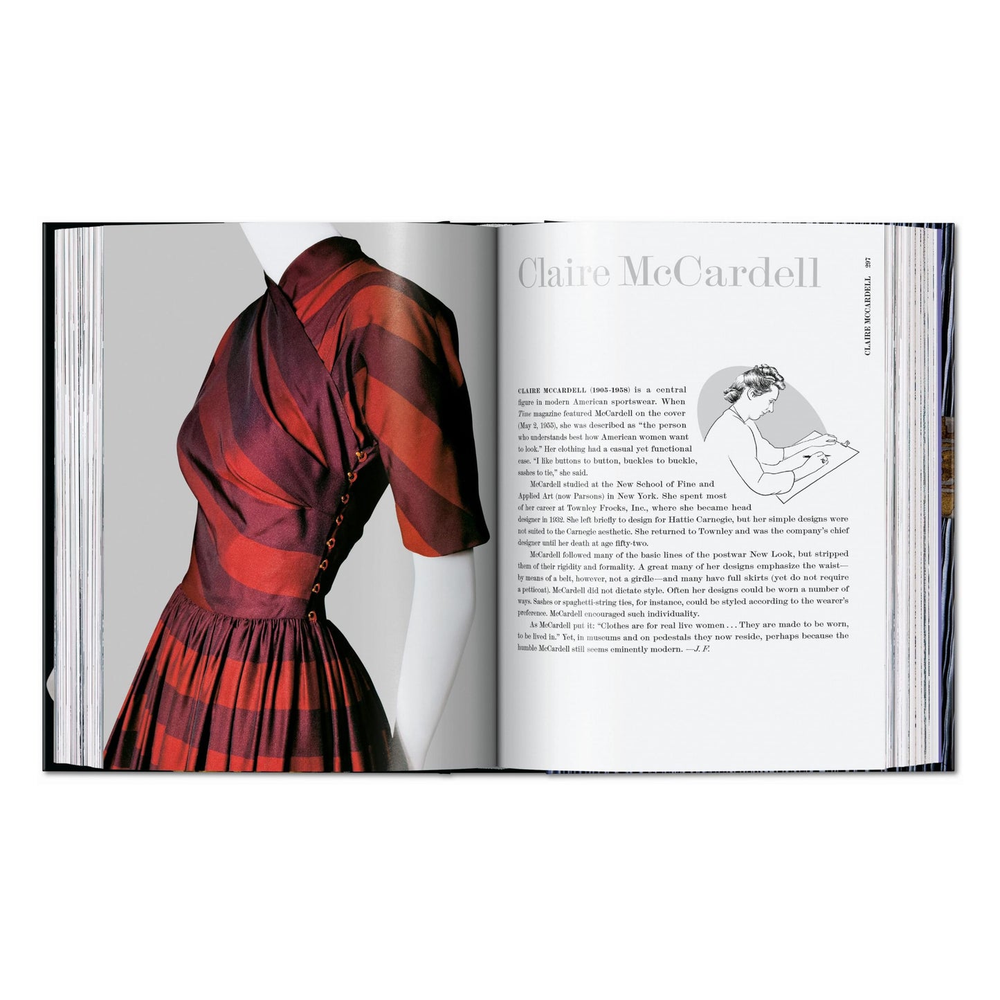 Diseñadores de moda A–Z. 45th Ed. (Spanish)