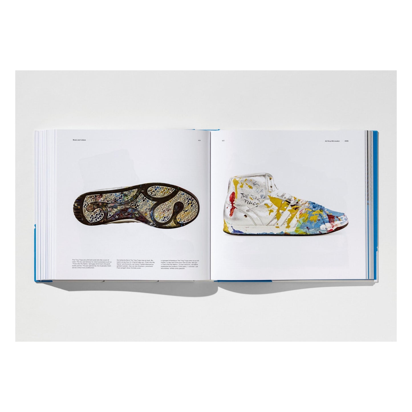 The adidas Archive. The Footwear Collection (Spanish, English, Italian)
