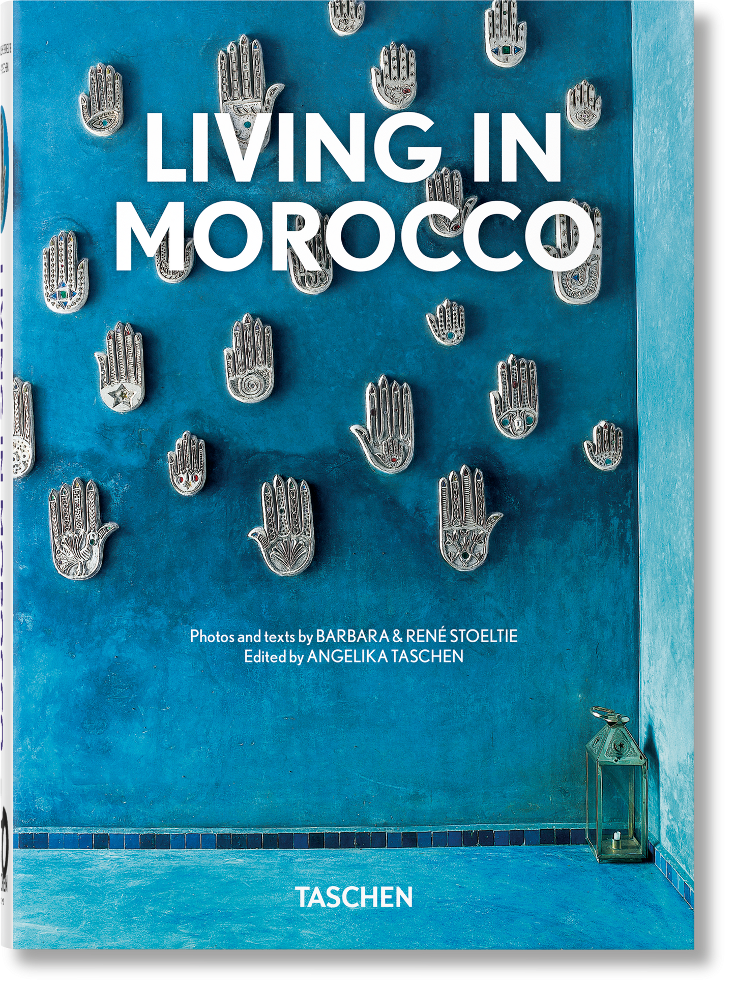 Living in Morocco. 40th Ed. (German, French, English)