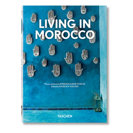 Living in Morocco. 45th Ed. (German, French, English)